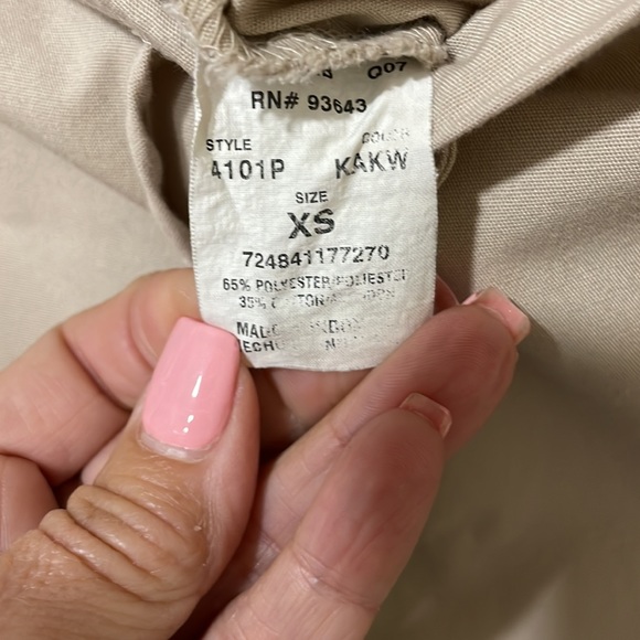 Cherokee Workwear women’s scrub bottoms - SZ XS - Picture 7 of 7